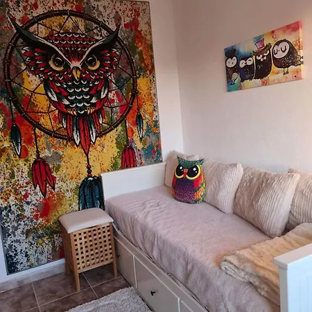Apartamento Azul Oriola (Orihuela)