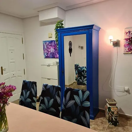 Apartamento Azul