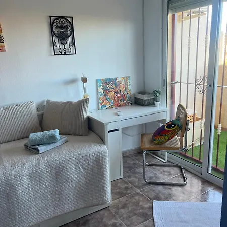Apartamento Azul Oriola (Orihuela)