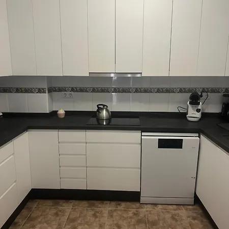 Apartamento Azul Oriola (Orihuela)